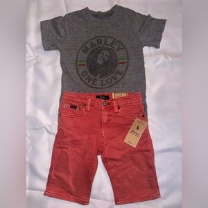 The Sullivan Slim Pants 4/4T